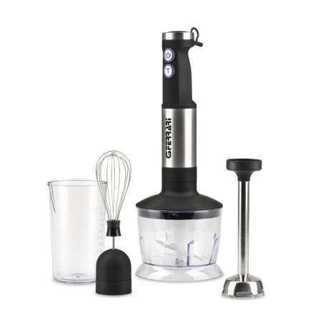 MIXER AD IMMERSIONE 700W 4 LAME 2 VELOCITÀ G3F
