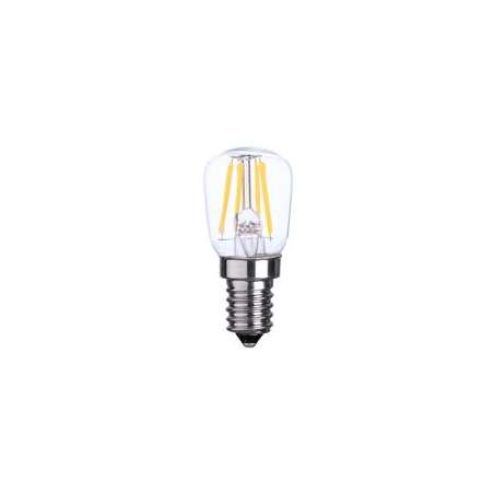 LAMPADA LED T26 E14 2,5W FILAMENTO TRASP. FREDDA