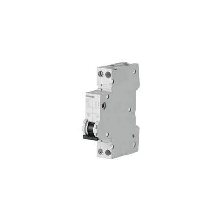 INTERRUTTORE MAGNETOTERMICO 4500A 1P+N