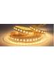 STRISCIA LED 24V 12W/M IP20 LUCE CALDA 3000K