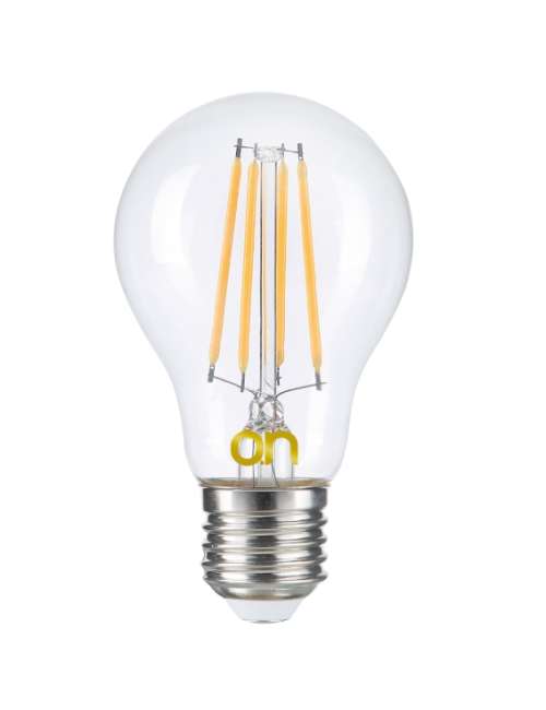 LAMPADINA SMART WIFI LED 8W LUCE NATURALE 4000°K