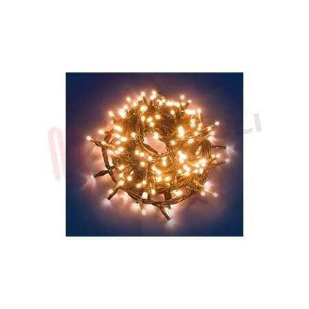 SERIE LUMINOSA 200 LED BIANCO FREDDO IP44