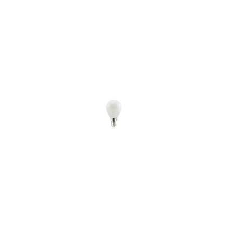 LAMPADA A LED FILAMENTO GOCCIA MILKY E14 6W