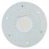 LAMPADA LED CIRCOLINA CON MAGNETE 24W L.CALDA