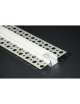 KIT PROFILO ALLUMINIO 2M DA PARETE 24W/M