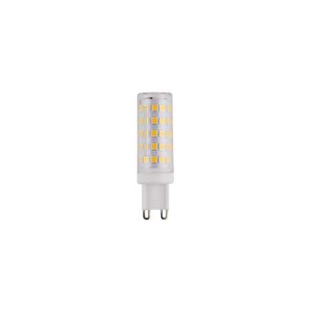 LAMPADA LED BISPINA G9 6W LUCE CALDA