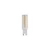 LAMPADA LED BISPINA G9 6W LUCE CALDA