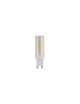 LAMPADA LED BISPINA G9 6W LUCE FREDDA