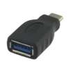 ADATTATORE SPINA TYPE-C / PRESA USB A 3.0