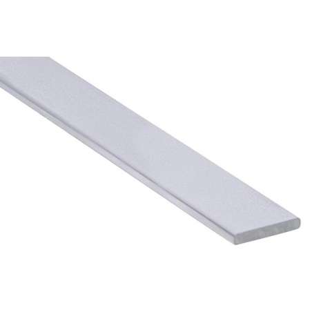 PROFILO IN ALLUMINIO 2M DISSIPATORE 15W/M