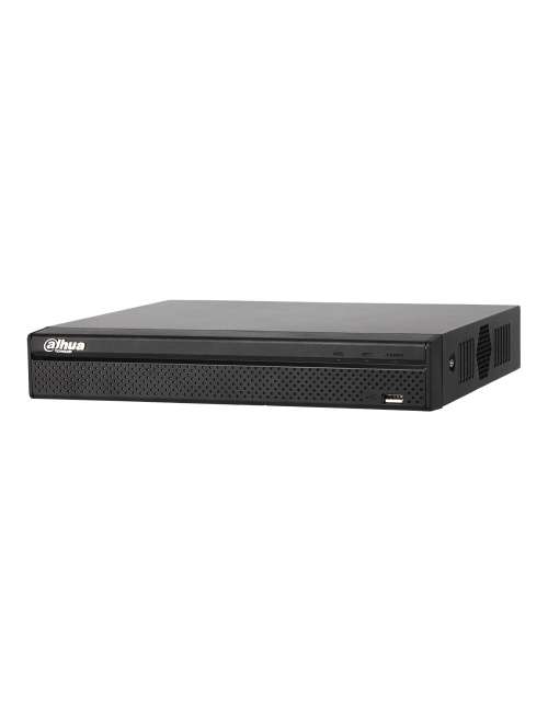 VIDEOREGISTRATORE DAHUA 4 CANALI POE/POE+ 4K/8MP