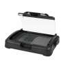 GRIGLIA ELETTRICA CON COPERCHIO 2200 W