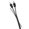 CAVO PER SEGNALE AUDIO SINGOLA SCHERMATURA 1 M
