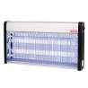 ZANZARIERA ELETTROINSETTICIDA 2X15W 220V