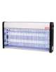 ZANZARIERA ELETTROINSETTICIDA 2X18W 220V