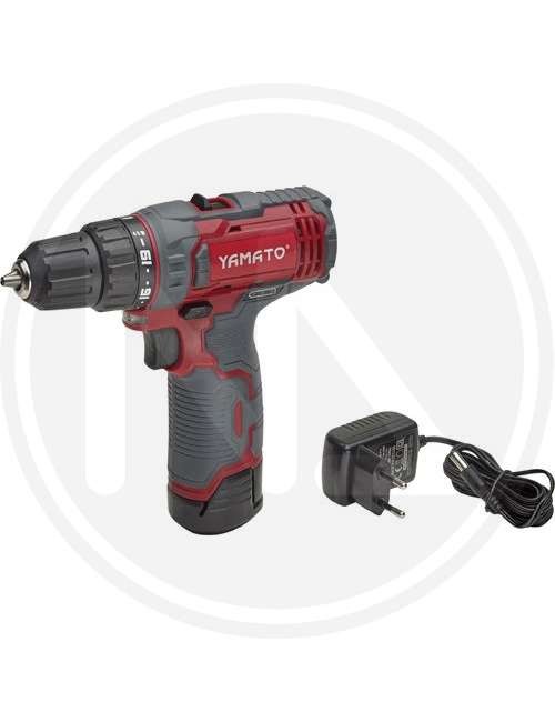 TRAPANO AVVITATORE A BATTERIA LITIO CDM 12 LV