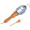 LAMPADA DA LAVORO PORTATILE E27 60W CON CAVO 5 MT