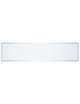 PLAFONIERA A LED 30X120 40W 4000K LUCE NATURALE