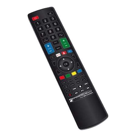 TELECOMANDO UNIVERSALE PER SHARP