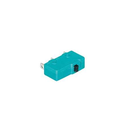 DEVIATORE SUBMINIATURA A LEVA 250VAC 5A CON T.S.