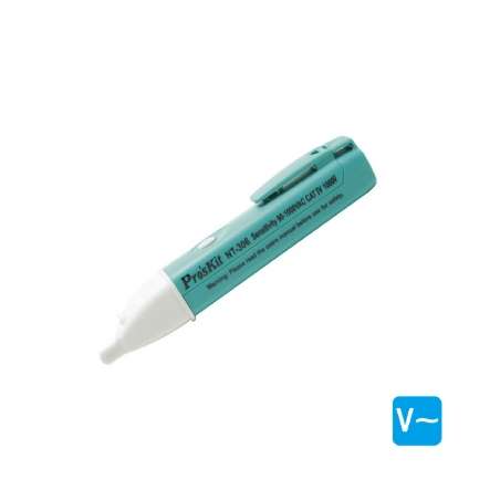 TESTER STILO RILEVATORE DI TENSIONE SENZA CONTATTO