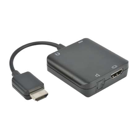 ESTRATTORE AUDIO HDMI 4K 60HZ HDR