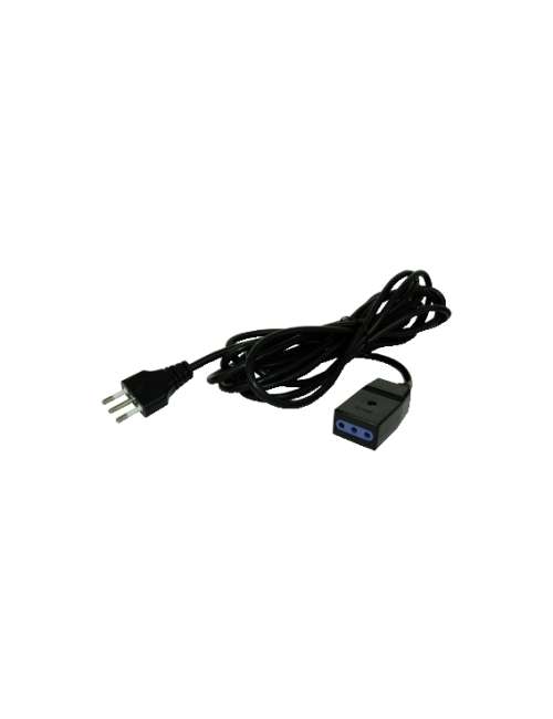 CAVO PROLUNGA ELETTRICA 5MT 3X0,75 NERA