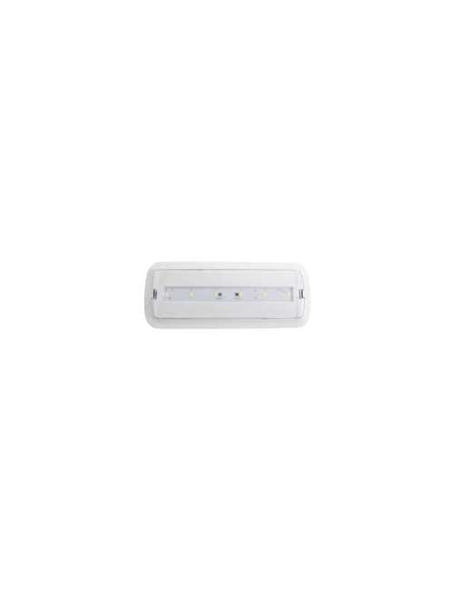 LAMPADA DI EMERGENZA FUNZIONE SE+SA 3W,200LM, IP20