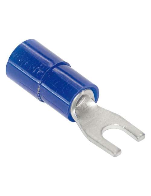 CAPICORDA A FORCHETTA ISOL. BLU D.3,2
