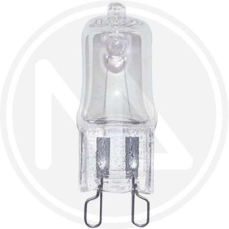 LAMPADA ALOGENA G9 48W MAURER LUCE CALDA