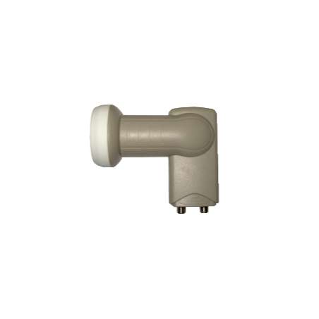 LNB 1 USCITA SINGOLO UNIVERSALE 0,1DB  LTE FREE