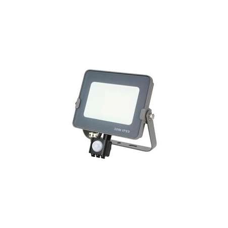 FARO LED 30W 6500K LUCE FREDDA IP65 CON SENSORE