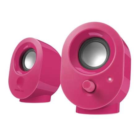 SISTEMA ALTOPARLANTI 2.0 SPEEDLINK SNAPPY FUCSIA