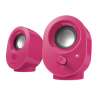 SISTEMA ALTOPARLANTI 2.0 SPEEDLINK SNAPPY FUCSIA
