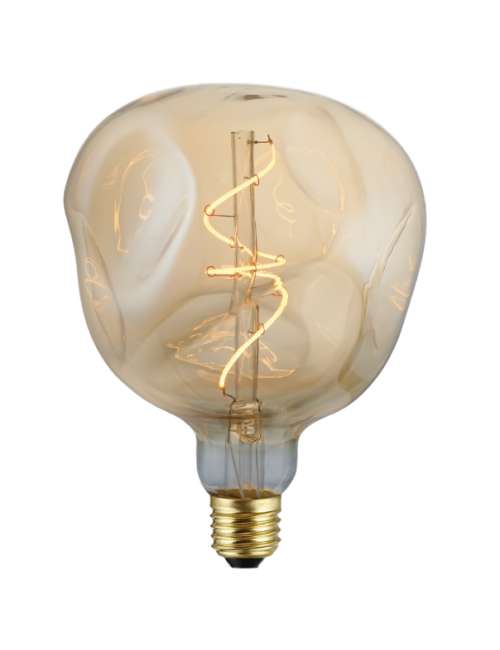 LAMPADA A LED VINTAGE GLOBO ET 125 DECO LINE E27