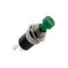 MICRO PULSANTE VERDE OFF-ON N.A. 2P A SALDARE