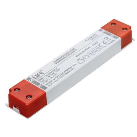 ALIMENTATORE SLIM 15W 12V ULTRA SLIM