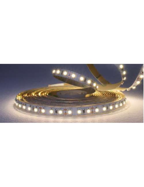STRISCIA LED 12V 9,6W/M IP20 LUCE NATURALE 4000K