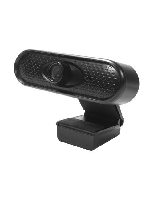 WEBCAM  USB 2.0 FULL HD CON MICROFONO E SENSORE