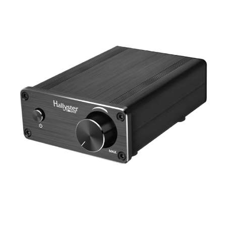 AMPLIFICATORE DIGITALE IN CLASSE D 2X20W 4OHM