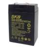 BATTERIA PIOMBO 4V 6AH SKB SK4-6.0