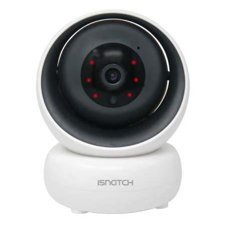 TELECAMERA IP WI-FI MOTORIZZATA HD 720P CON AUDIO