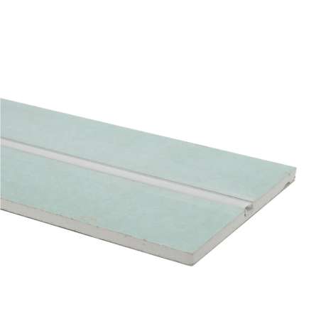 CORNICE IN CARTON GESSO PER STRIP LED L. 2MT IP20