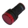 SEGNALATORE LUMINOSO LED 12V ROSSO