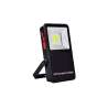 FARO RICARICABILE A LED 10W IP44 CON FUNZIONE