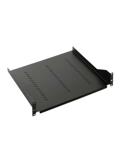 RIPIANO PER ARMADIO A MURO RACK 19 1 UNITA 400MM