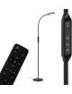 LAMPADA LED DA PAVIMENTO 8W DIMMERABILE REGOLAZION
