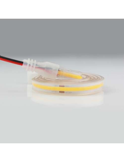 STRISCIA LED 5M IP67 COB 256 LED/M 24V 8W/M
