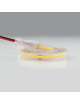 STRISCIA LED 5M IP67 COB 256 LED/M 24V 8W/M