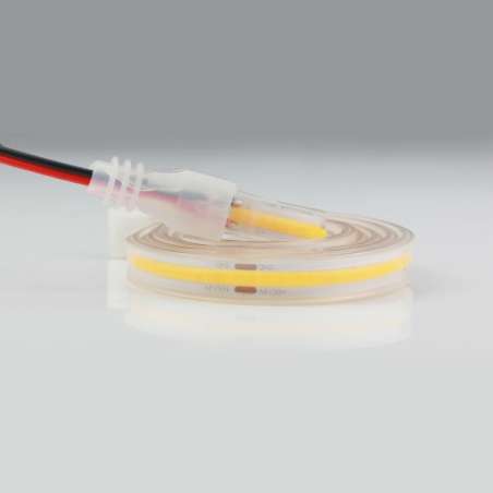 STRISCIA LED 5M IP67 COB 512 LED/M 24V 14W/M